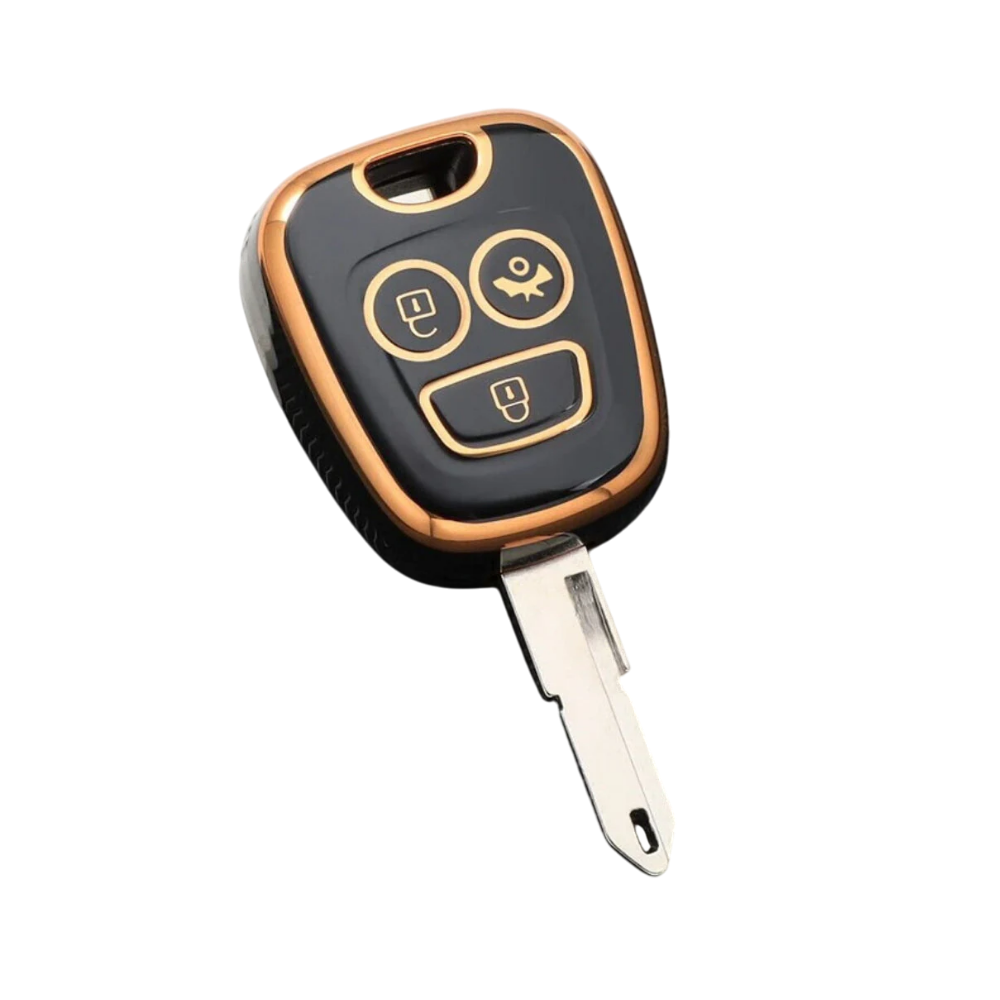 Capa para Citroën (3 Botões)