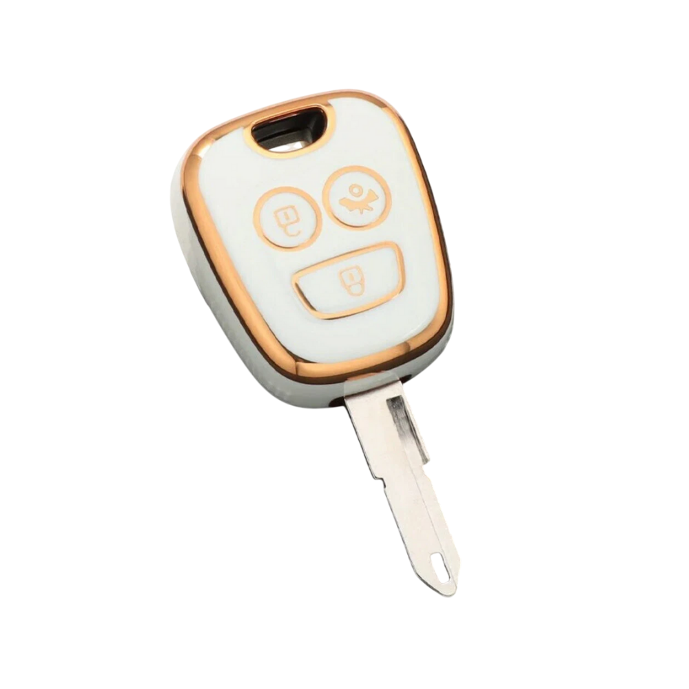 Capa para Citroën (3 Botões)