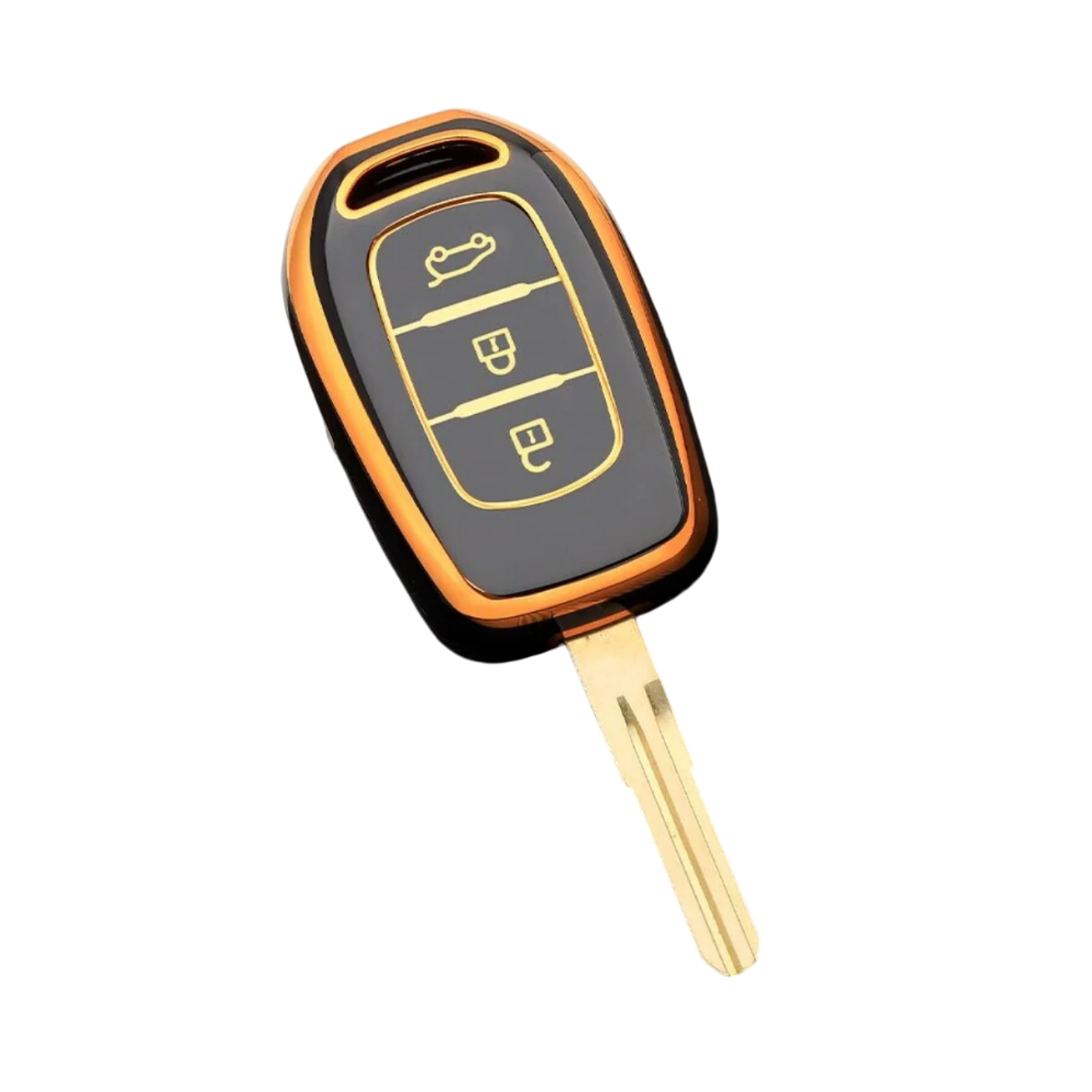 Capa para Dacia (3 Botões)