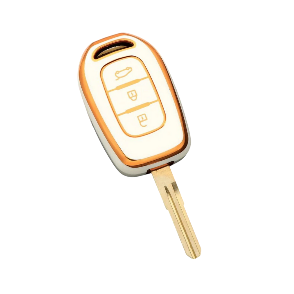 Capa para Dacia (3 Botões)