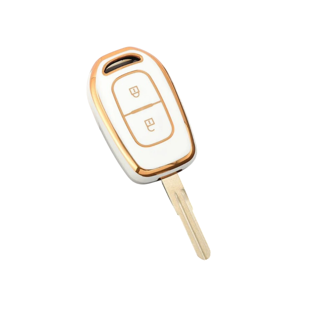 Capa para Dacia (2 Botões)