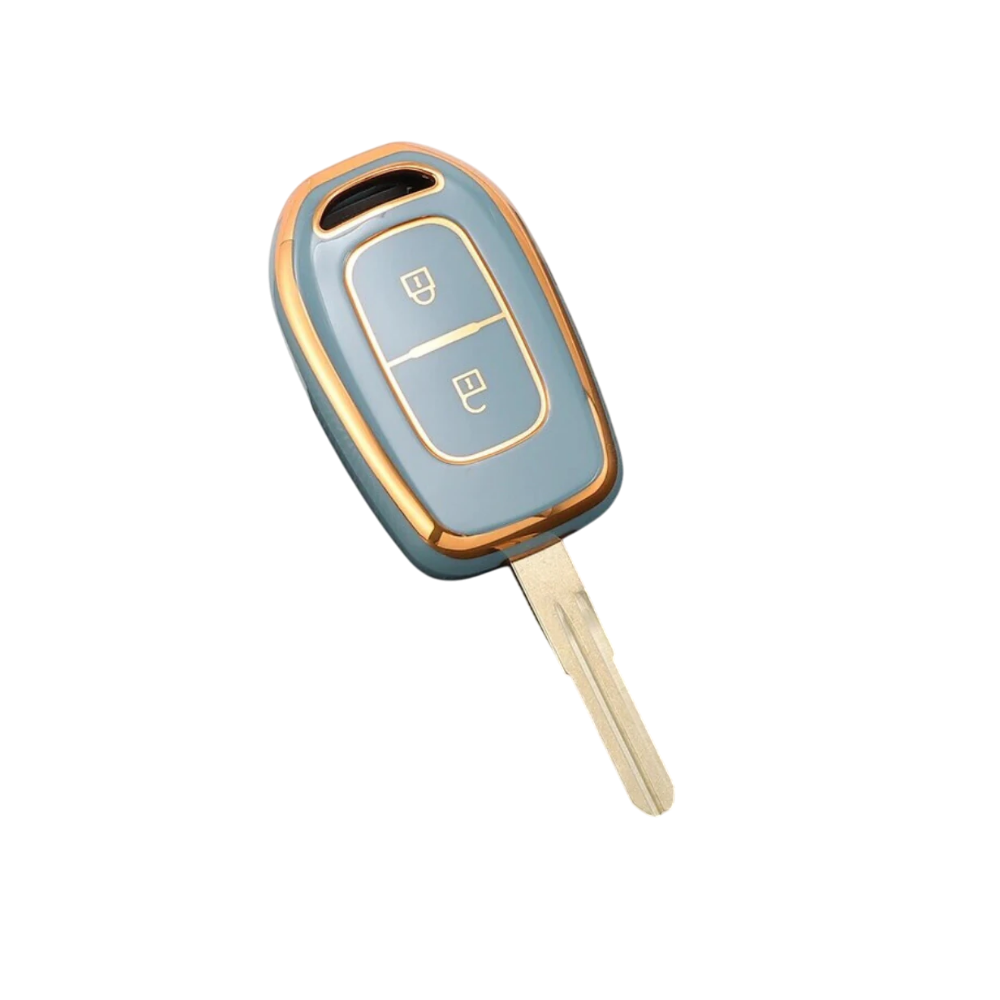 Capa para Dacia (2 Botões)