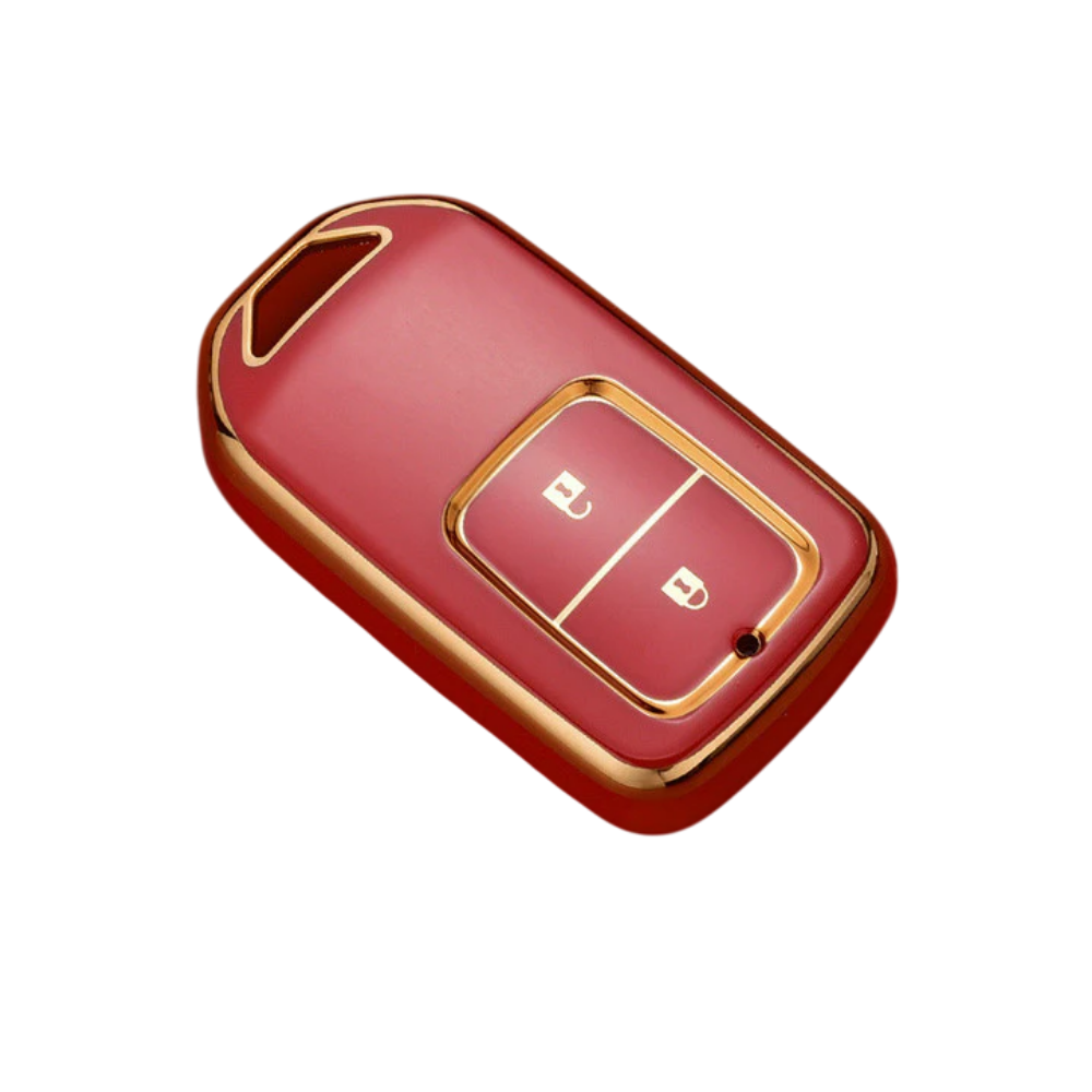 Capa para Honda (2 Botões)
