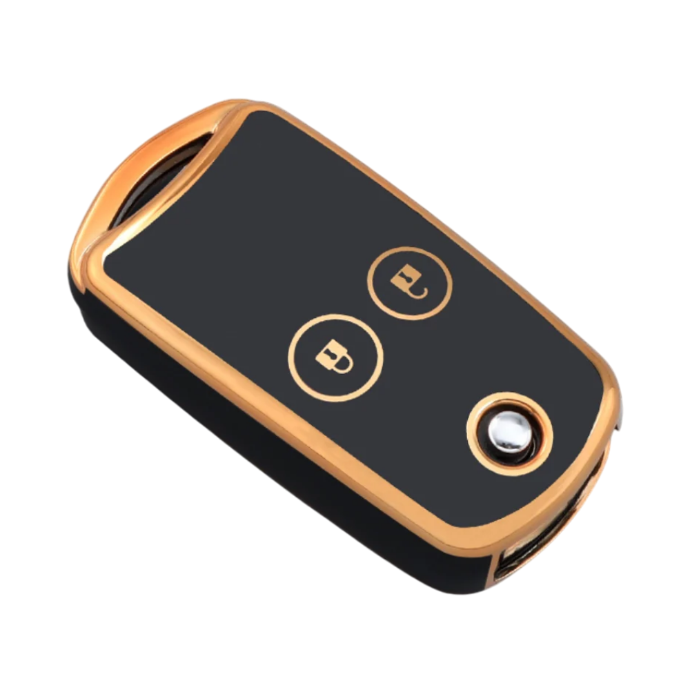 Capa para Honda (2 Botões)