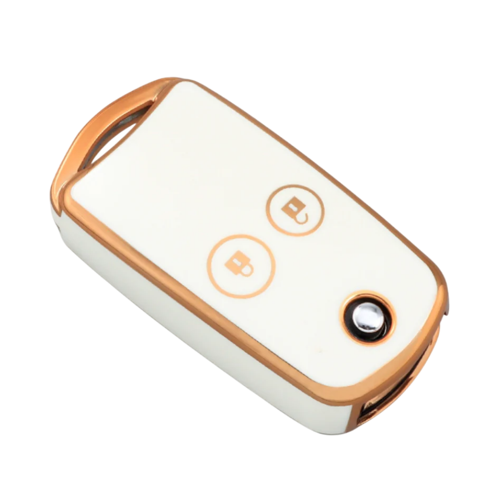 Capa para Honda (2 Botões)