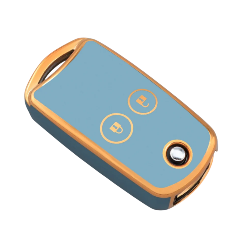 Capa para Honda (2 Botões)