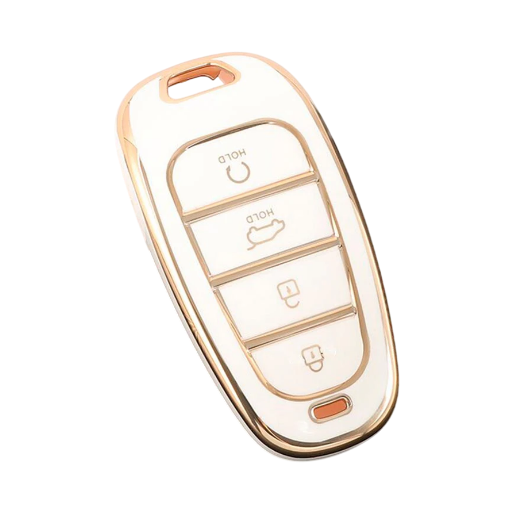 Capa para Hyundai (4 Botões)