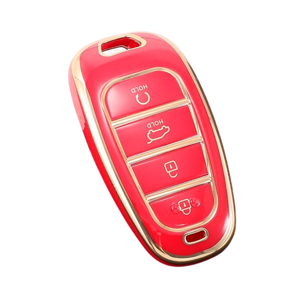 Capa para Hyundai (4 Botões)