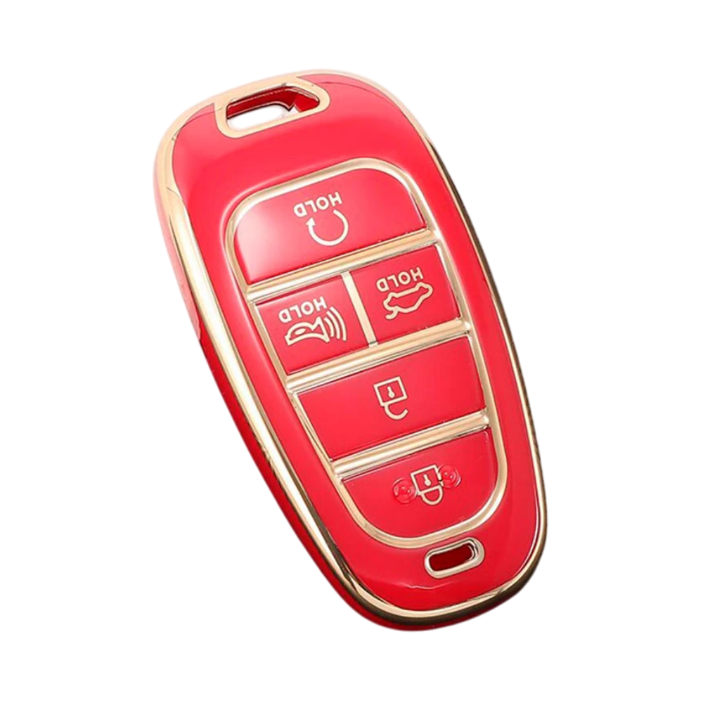 Capa para Hyundai (5 Botões)