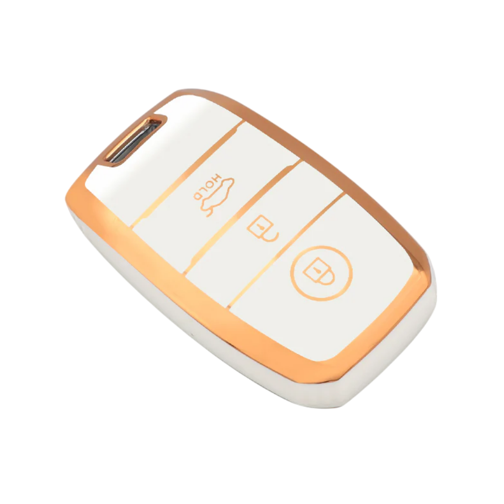 Capa para KIA (3 Botões)