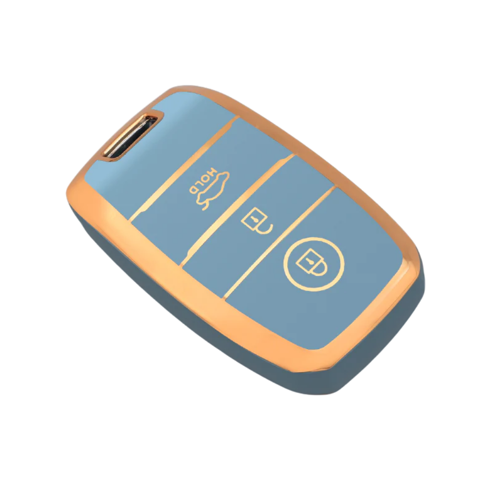 Capa para KIA (3 Botões)