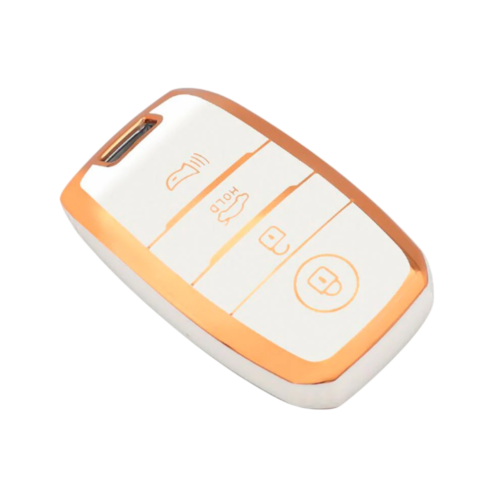 Capa para KIA (4 Botões)