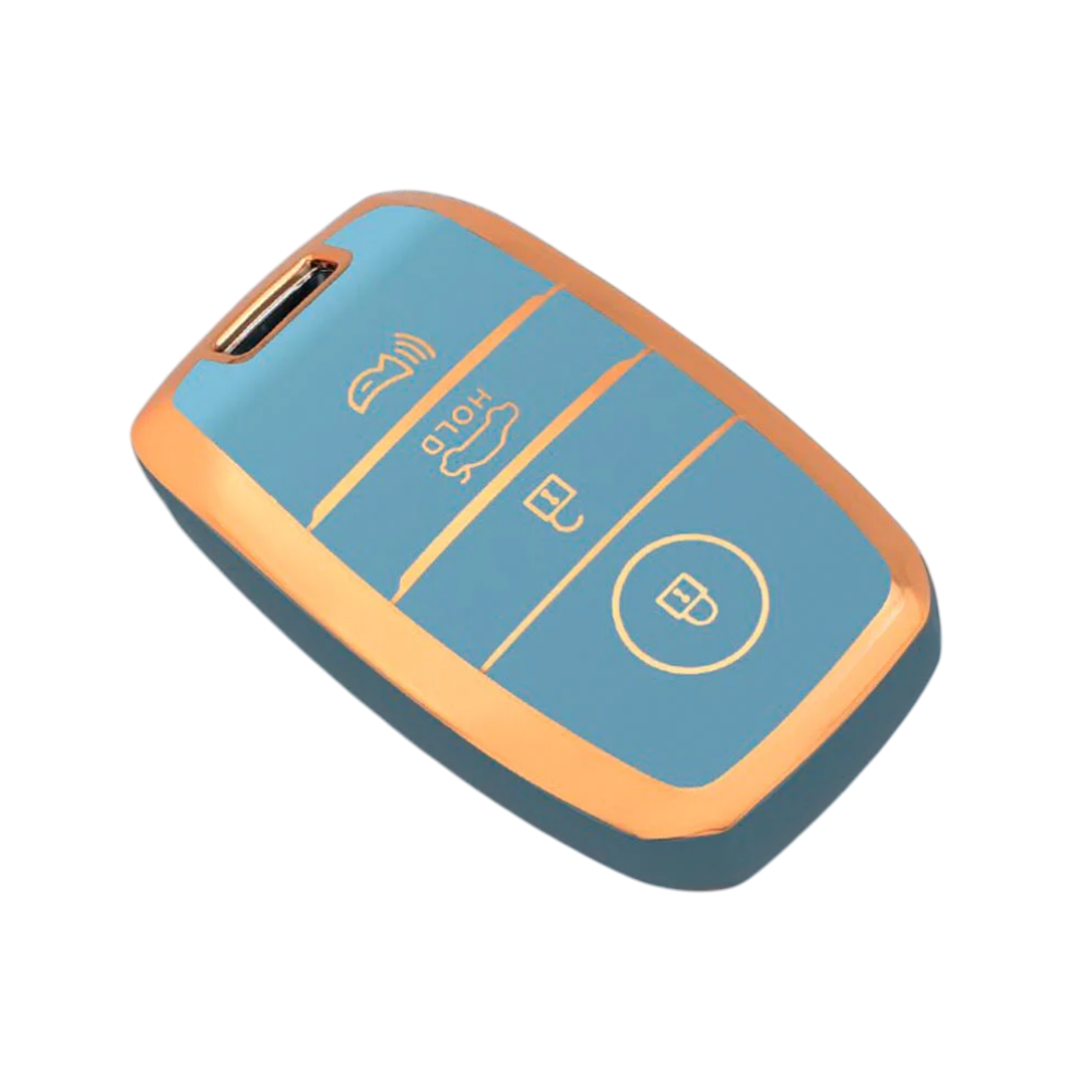 Capa para KIA (4 Botões)