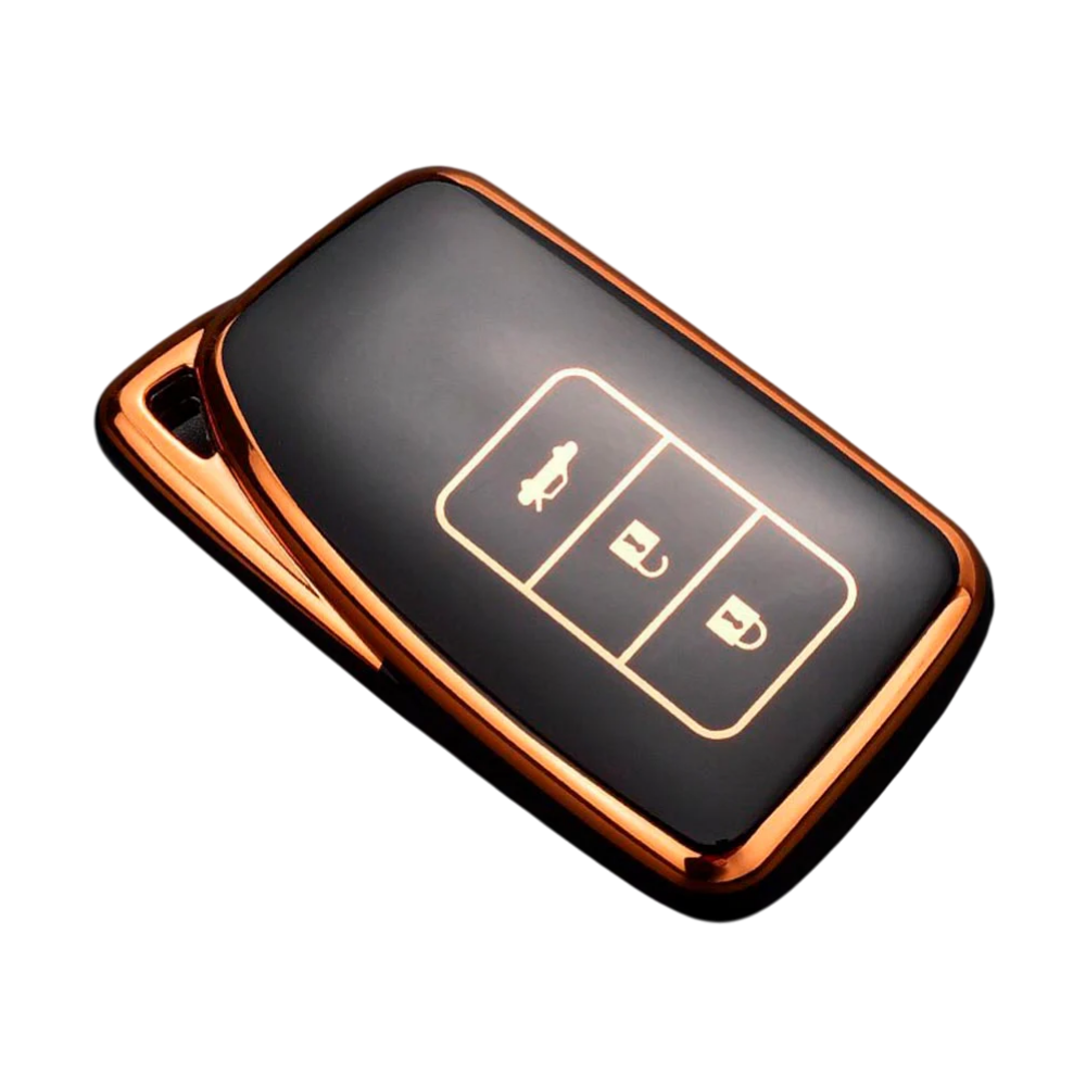 Capa para Lexus (3 Botões)