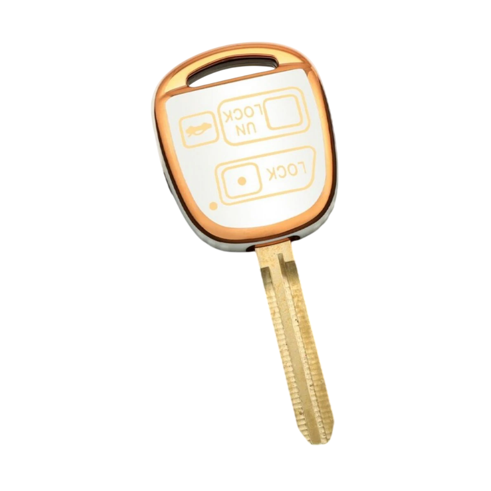 Capa para Toyota (3  Botões)