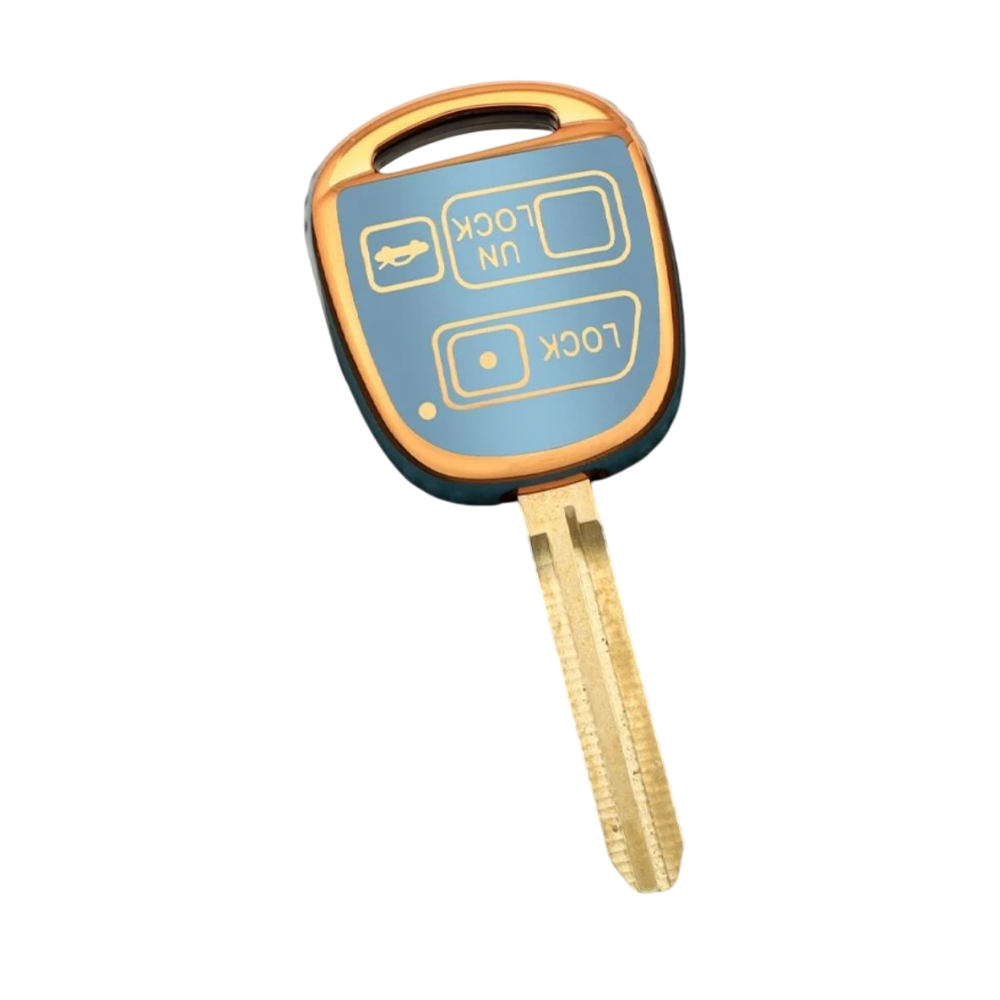 Capa para Toyota (3  Botões)