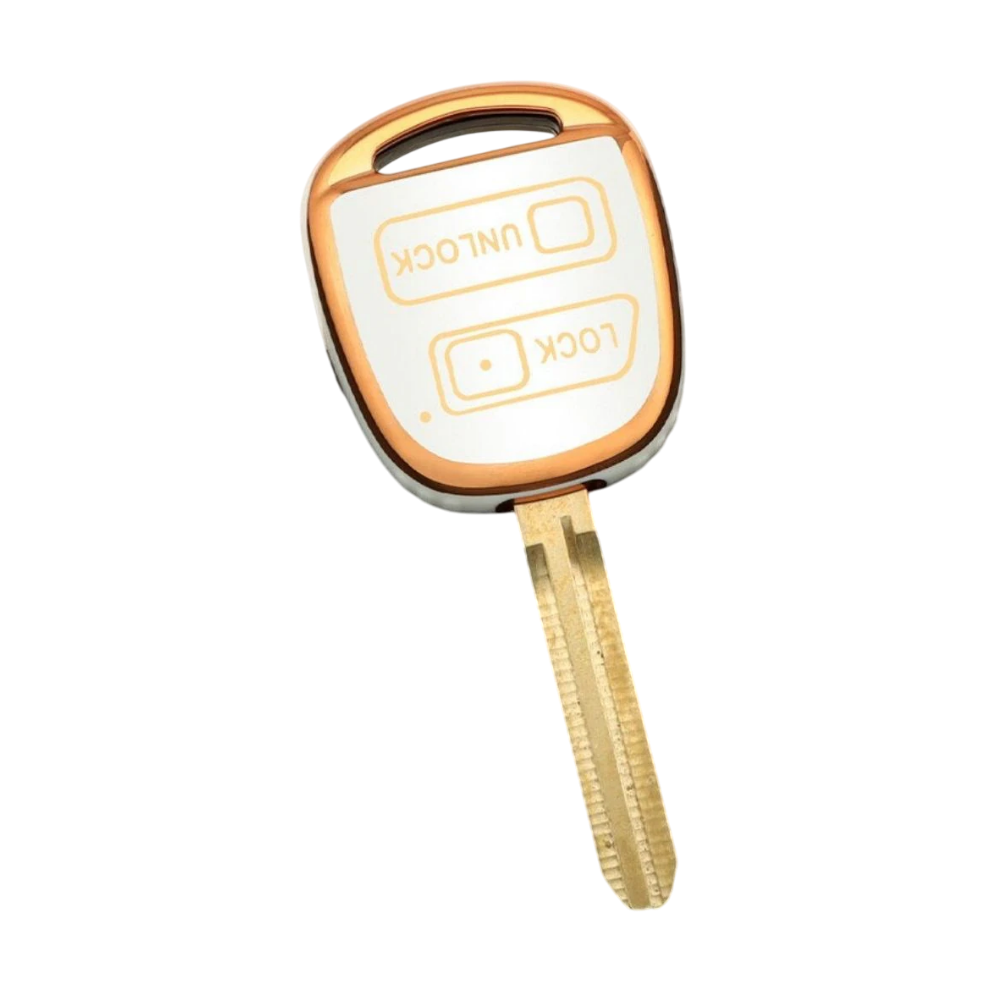 Capa para Toyota (2 Botões)