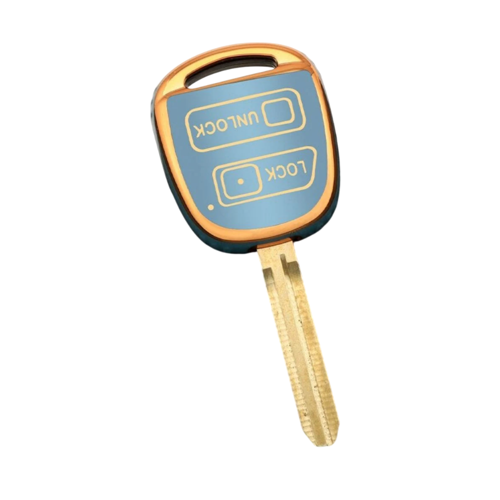 Capa para Toyota (2 Botões)