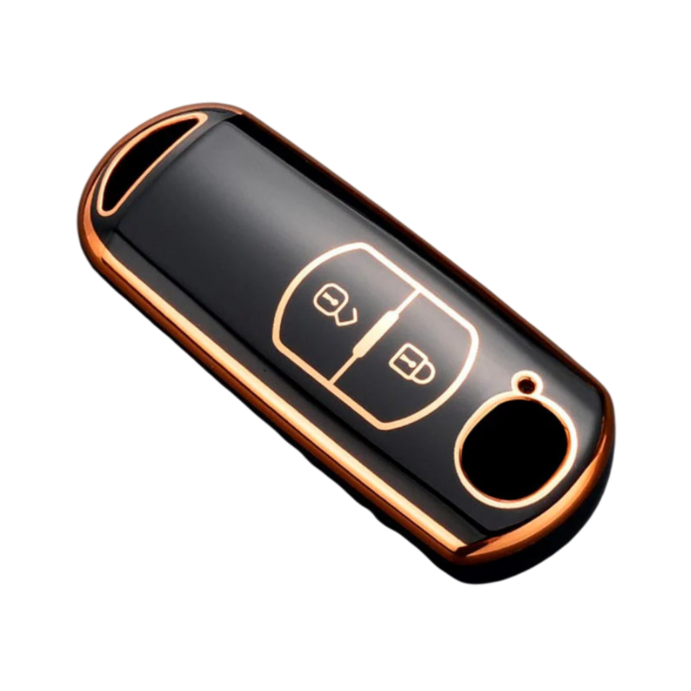 Capa para Mazda (2 Botões)