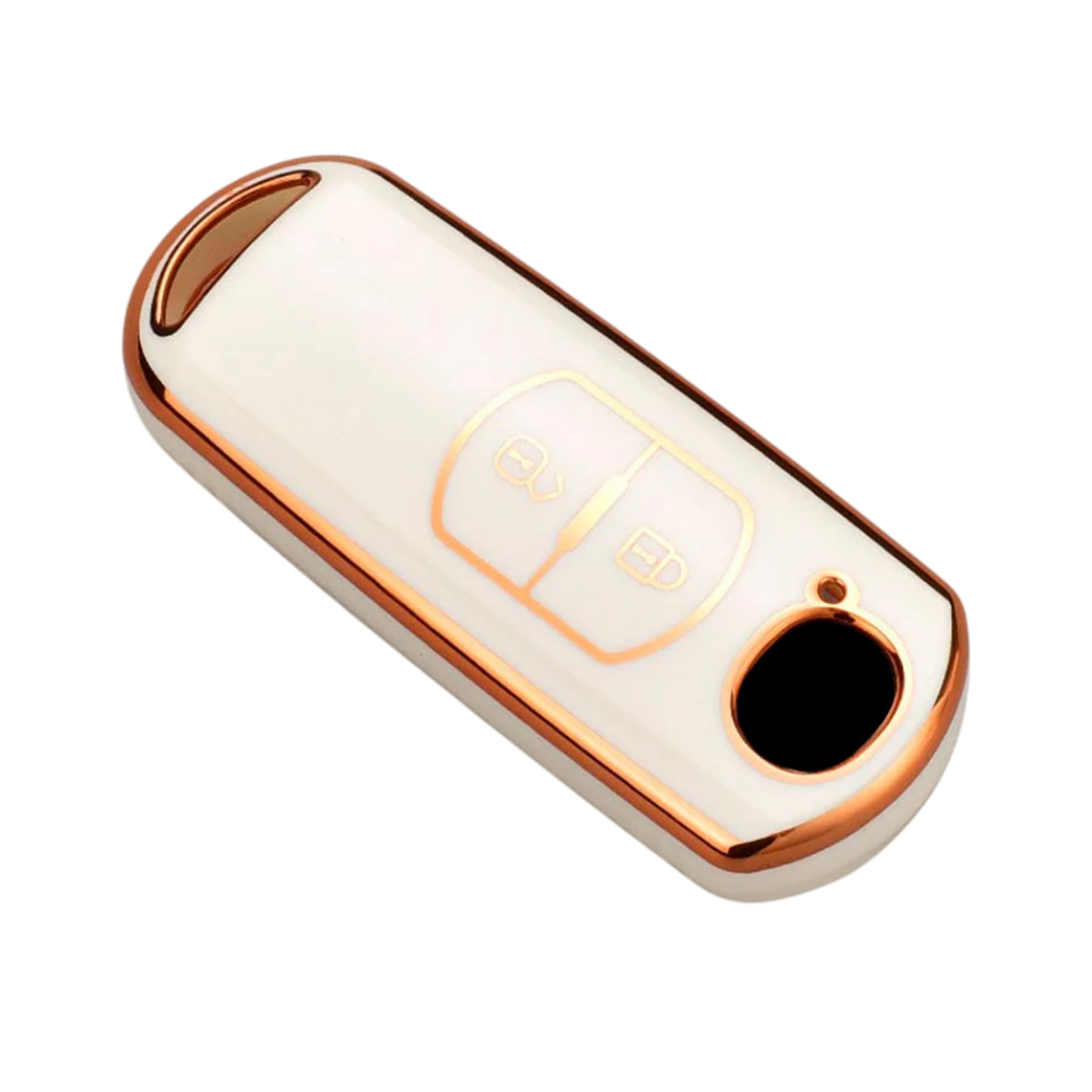 Capa para Mazda (2 Botões)