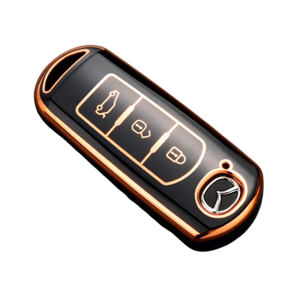 Capa para Mazda (3 Botões)