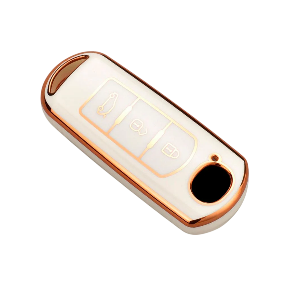 Capa para Mazda (3 Botões)