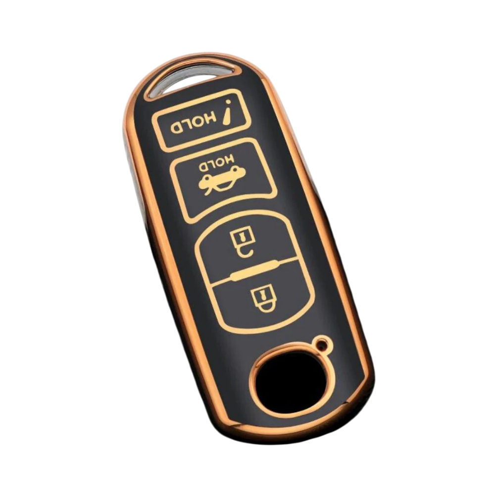 Capa para Mazda (4 Botões)