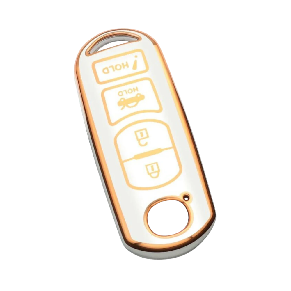 Capa para Mazda (4 Botões)