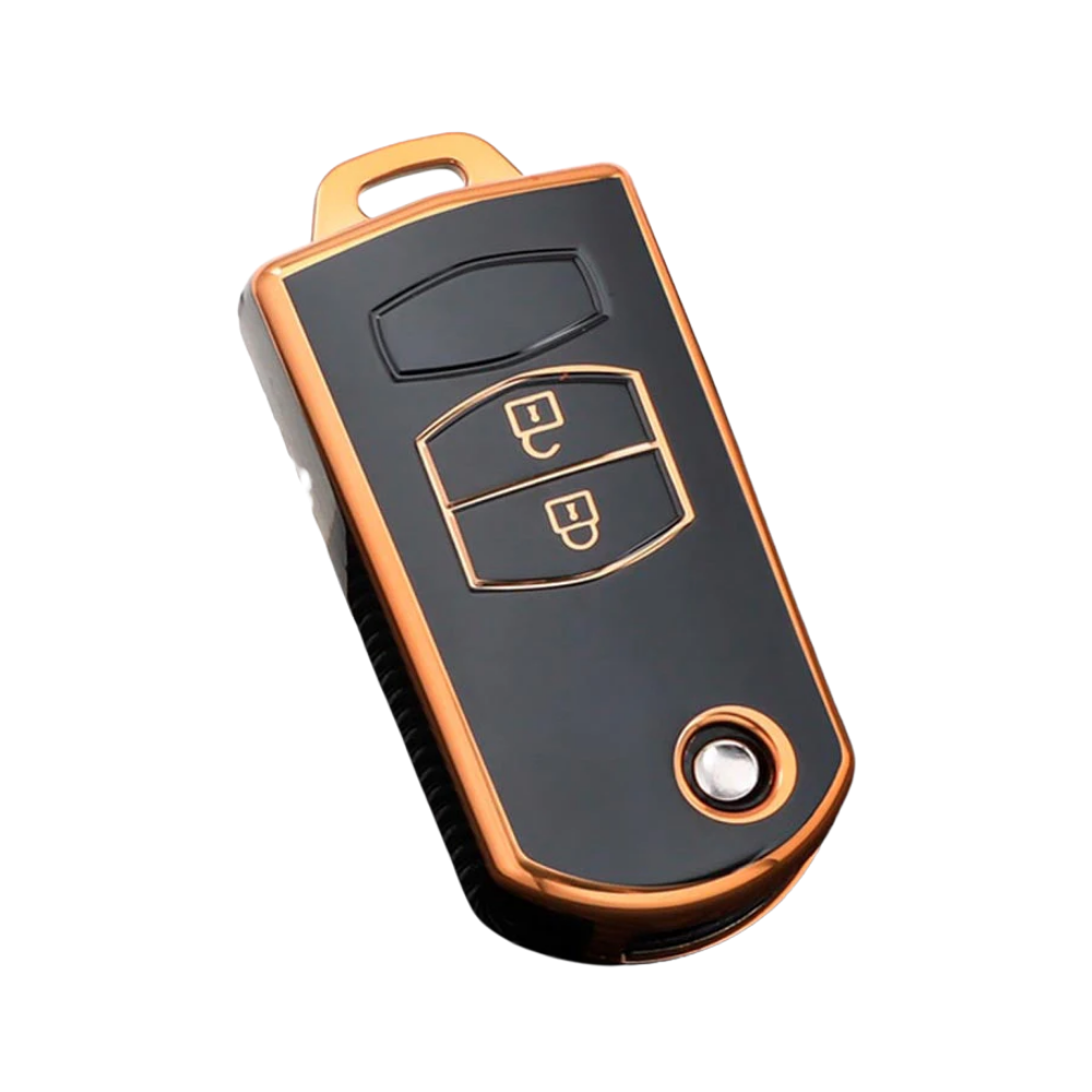 Capa para Mazda (2 Botões)