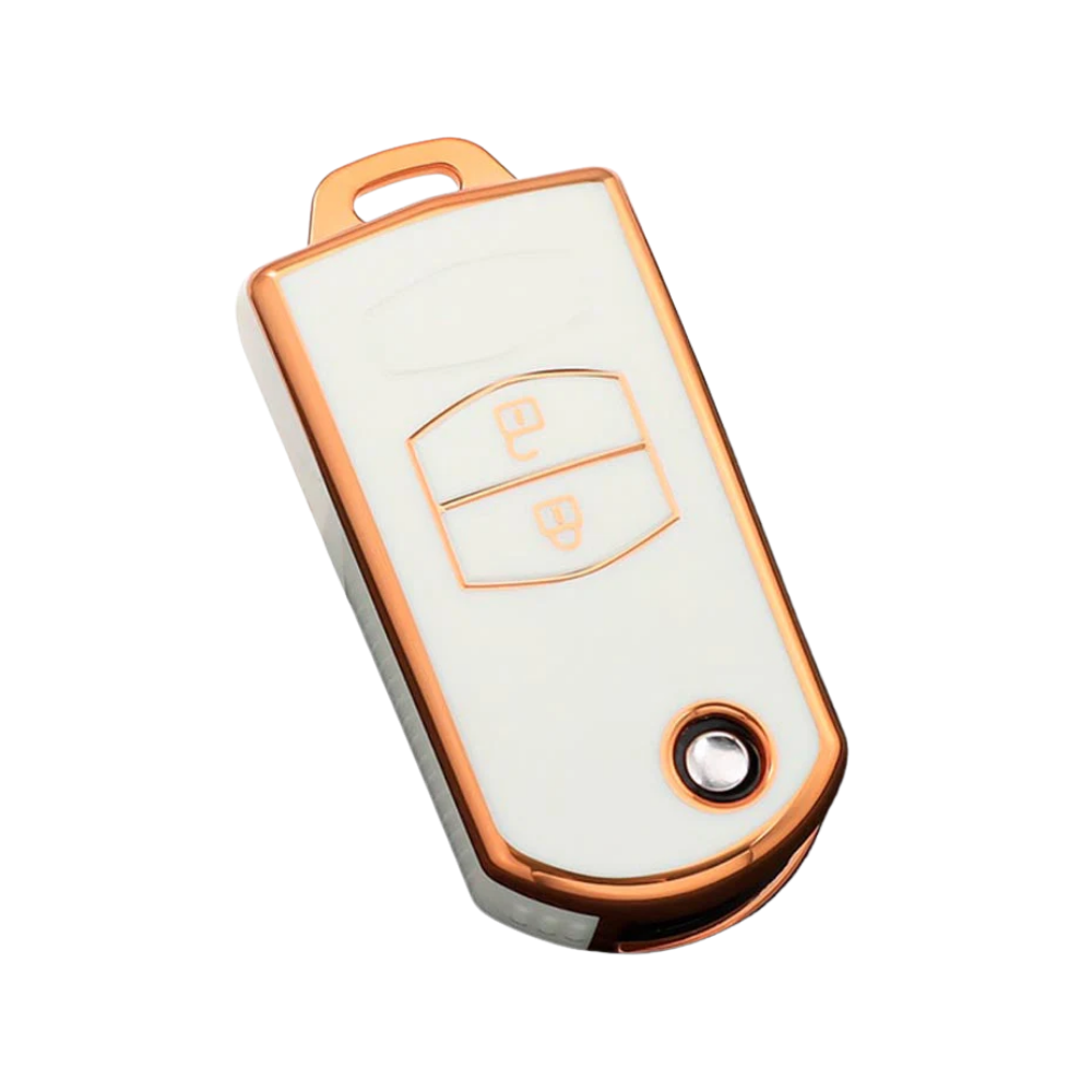 Capa para Mazda (2 Botões)