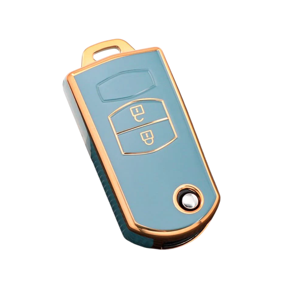 Capa para Mazda (2 Botões)