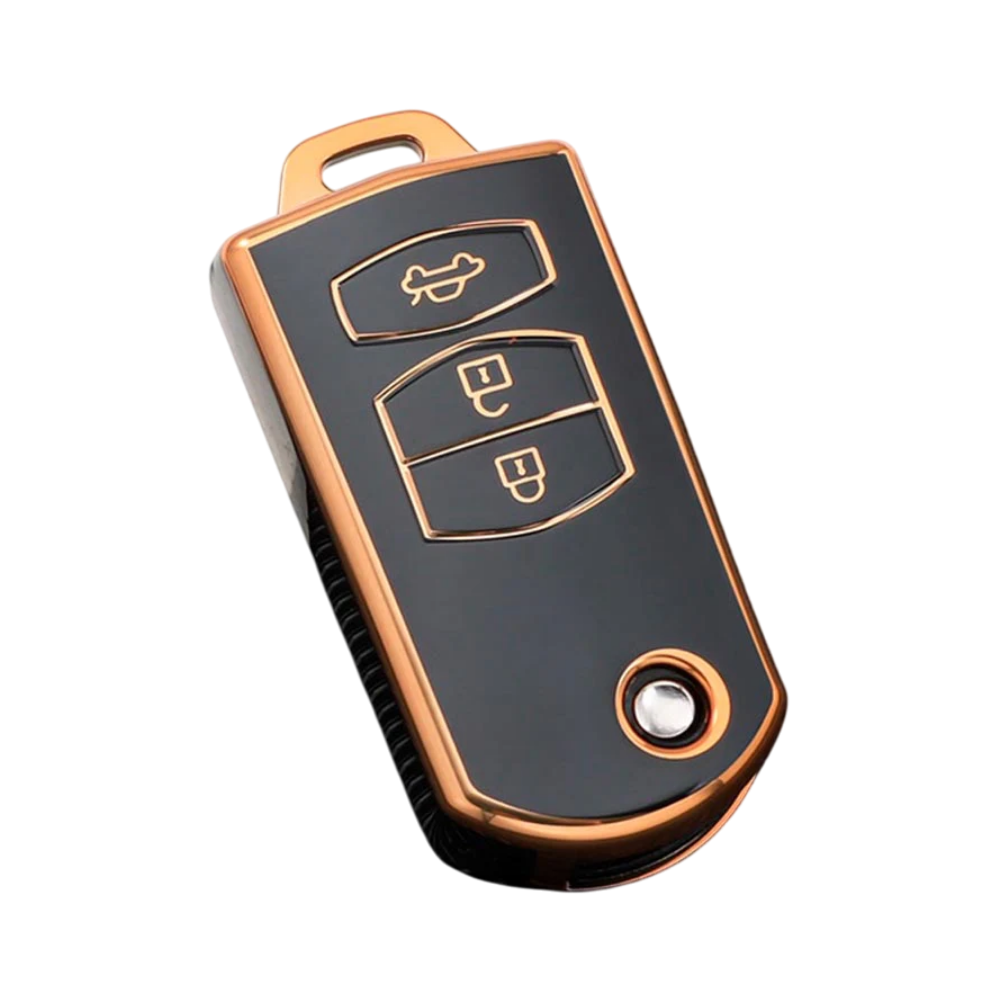 Capa para Mazda (3 Botões)