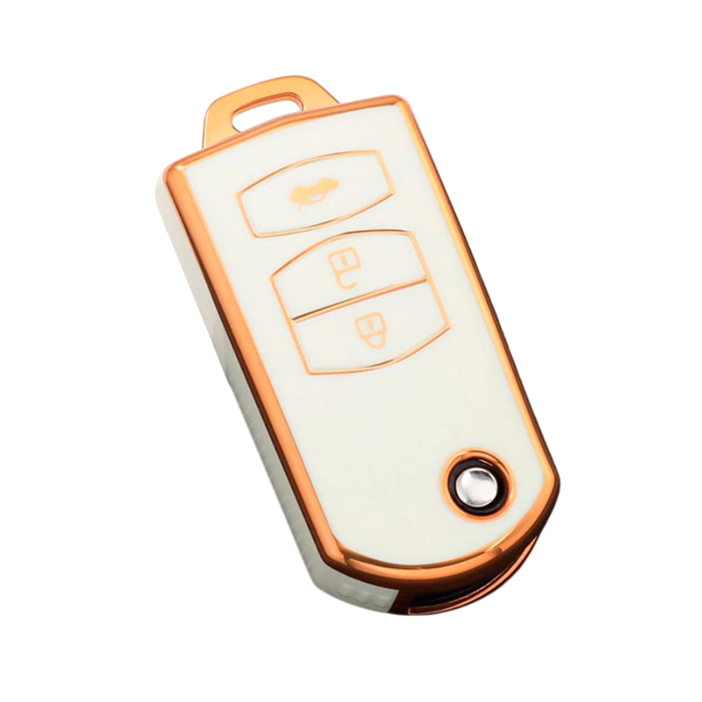 Capa para Mazda (3 Botões)