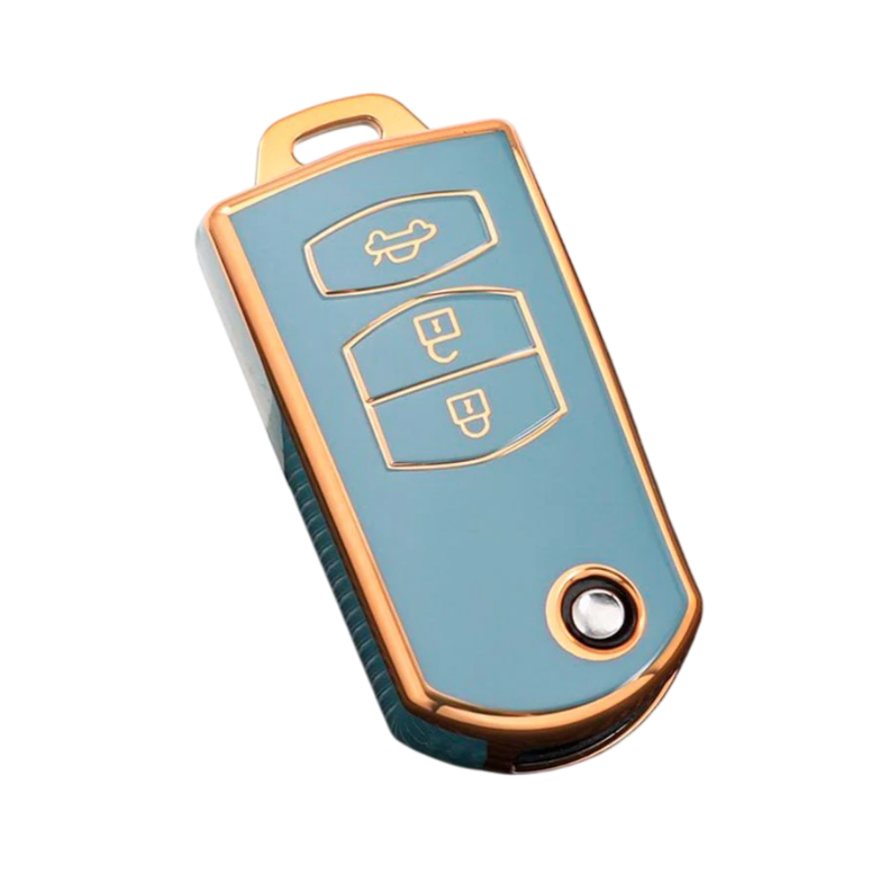 Capa para Mazda (3 Botões)