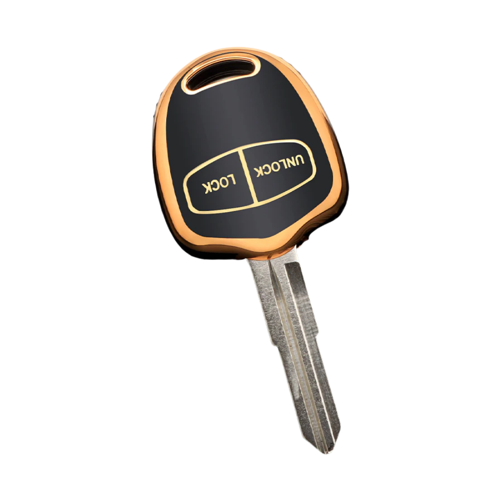 Capa para Mitsubishi (2 Botões)