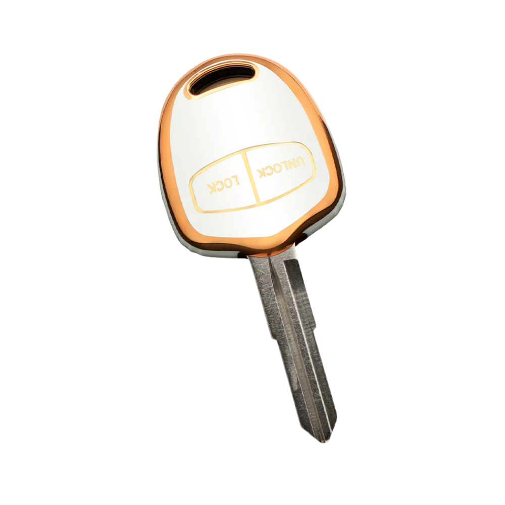 Capa para Mitsubishi (2 Botões)