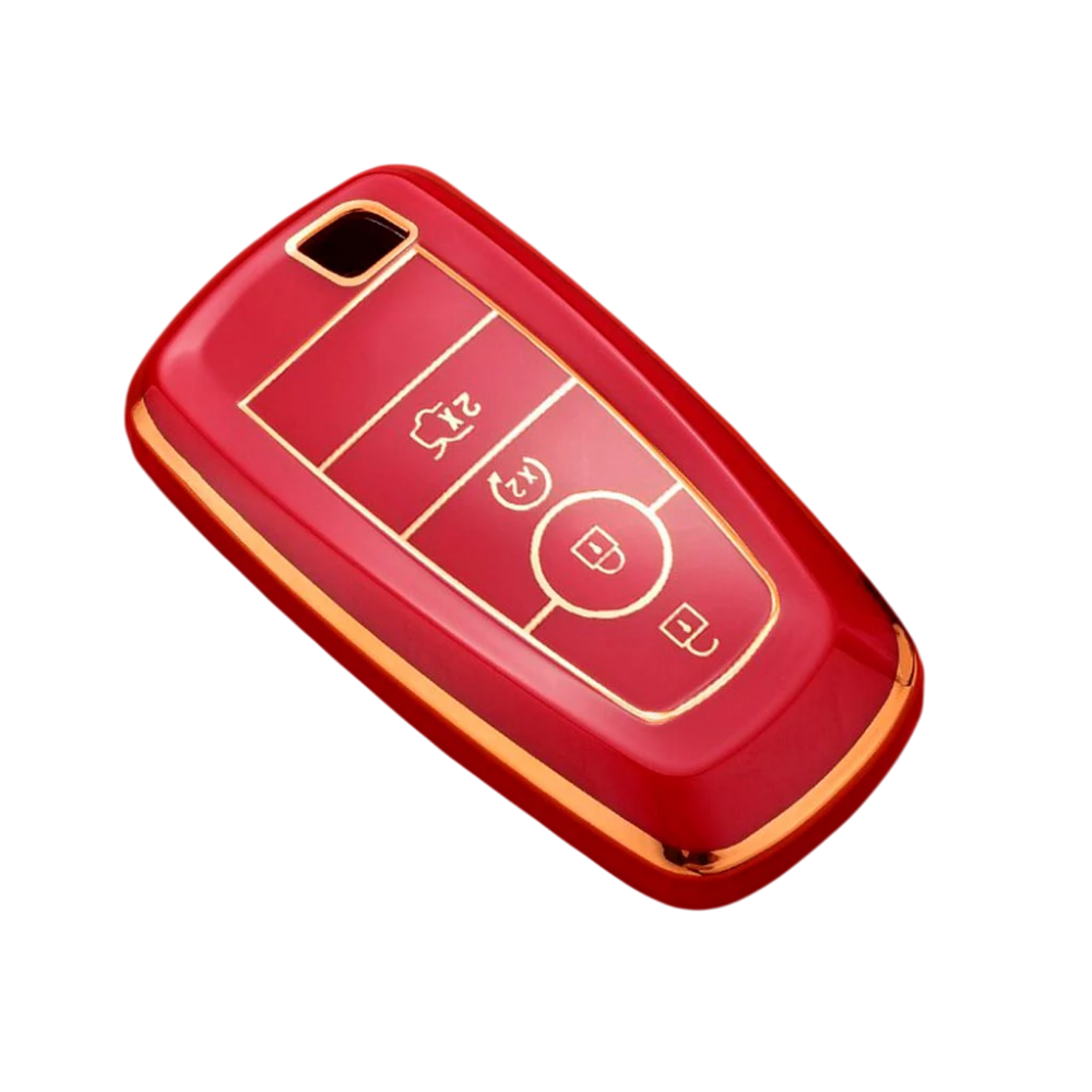 Capa para Ford (4 Botões)