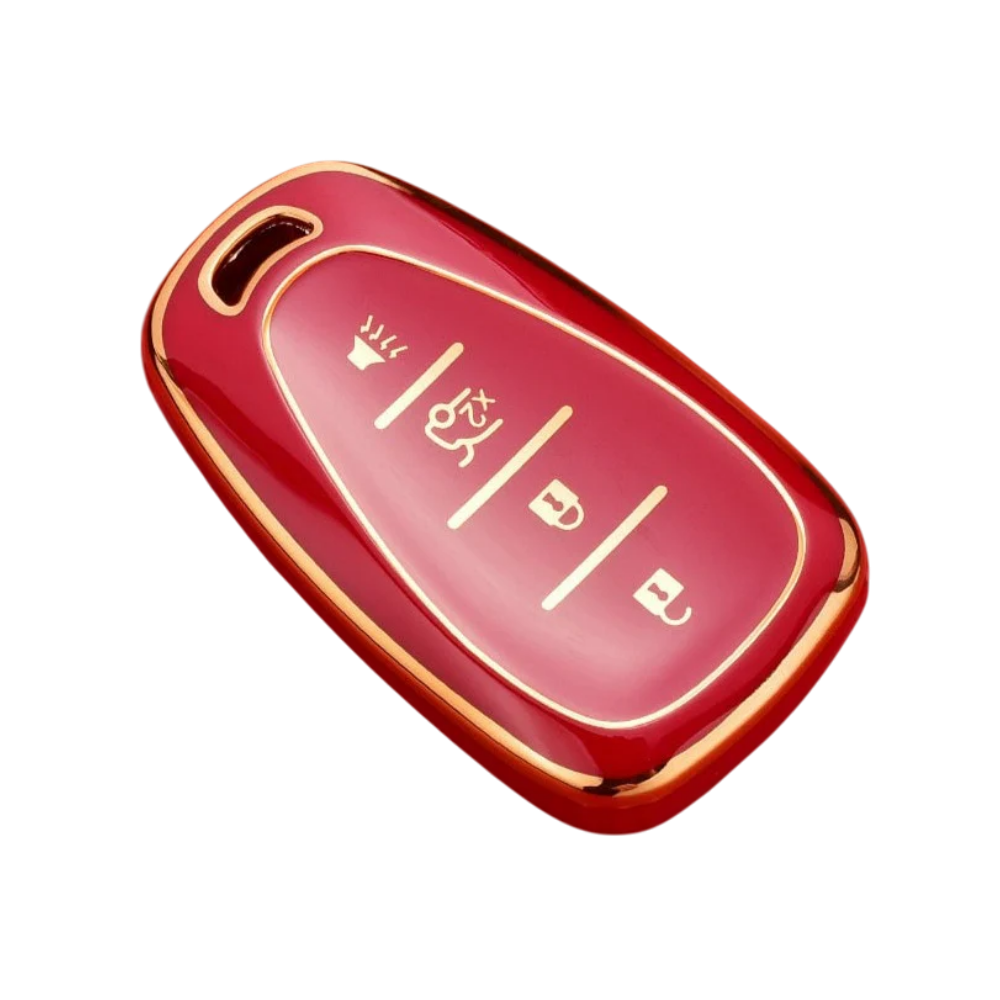 Capa para Chevrolet (4 Botões)