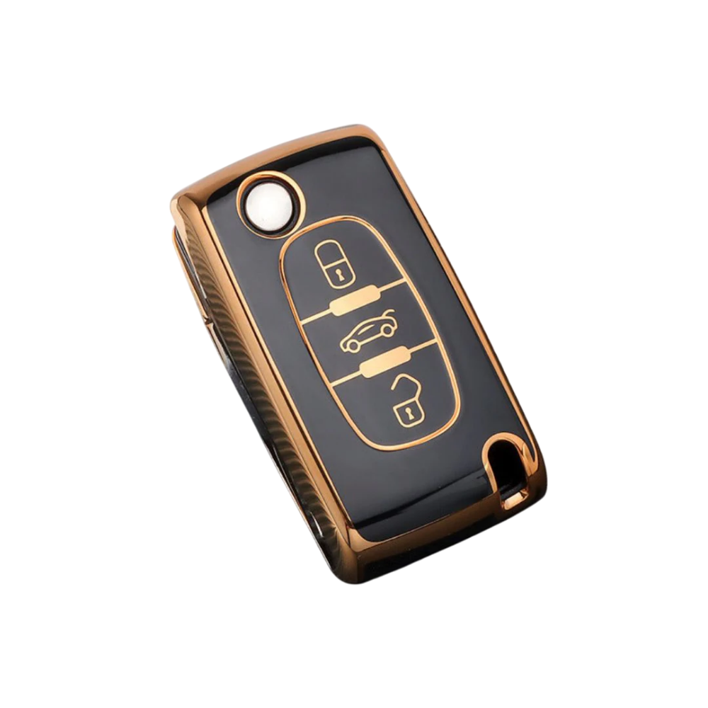 Capa para Peugeot (3 Botões)