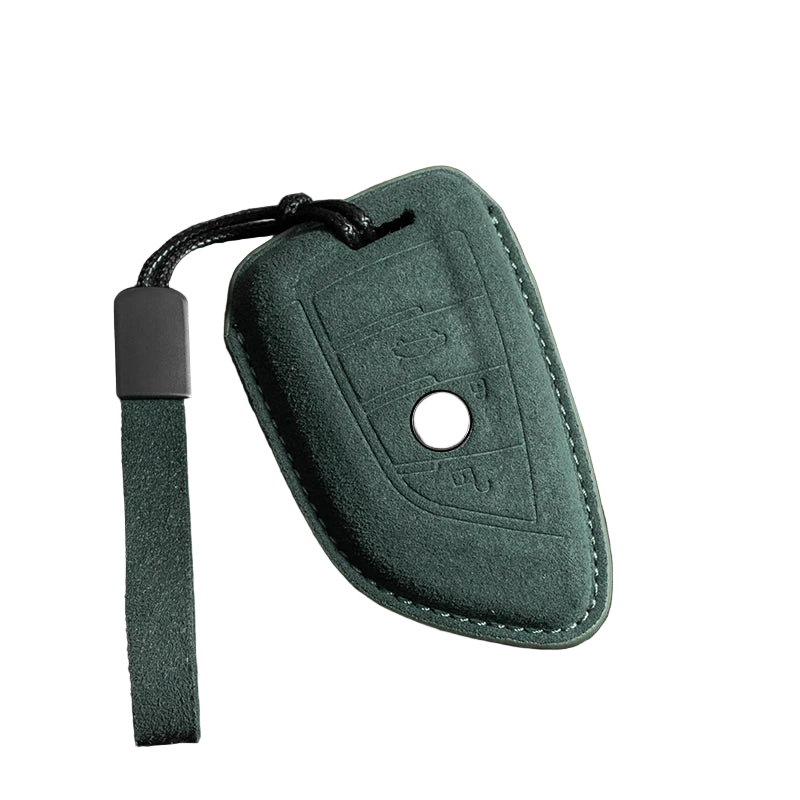 Capa BMW | Alcântara | 3 Botões |