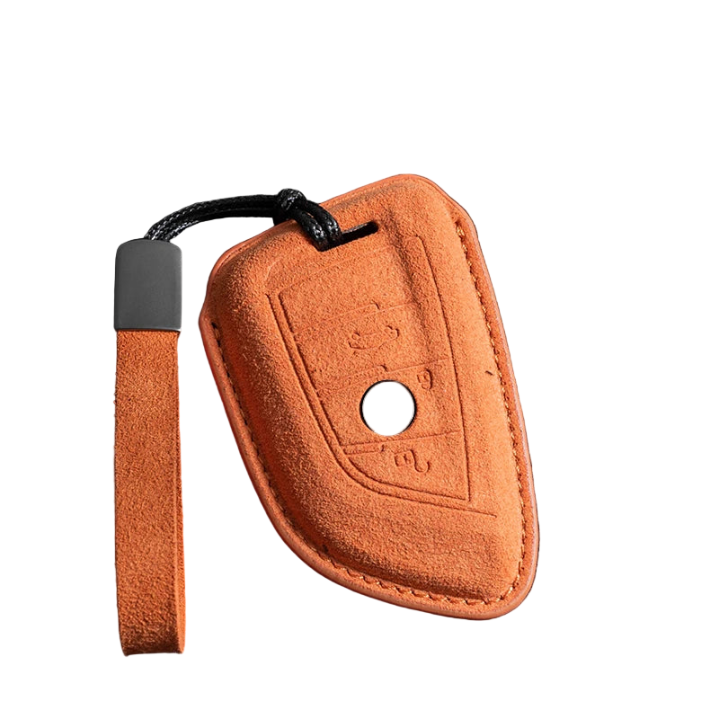 Capa BMW | Alcântara | 3 Botões |