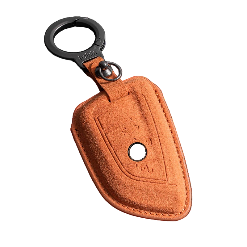 Capa BMW | Alcântara | 3 Botões |