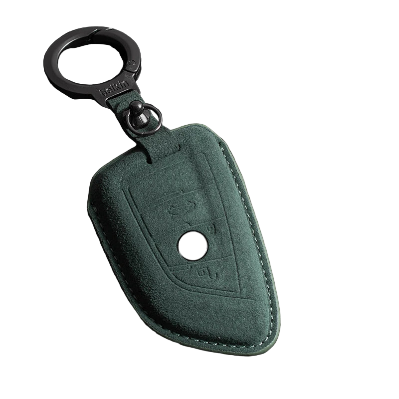 Capa BMW | Alcântara | 3 Botões |