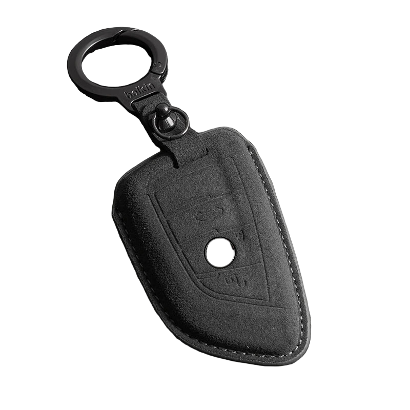 Capa BMW | Alcântara | 3 Botões |