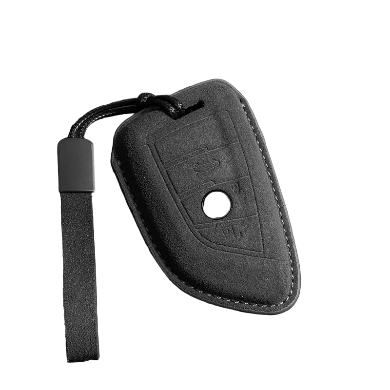 Capa BMW | Alcântara | 3 Botões |