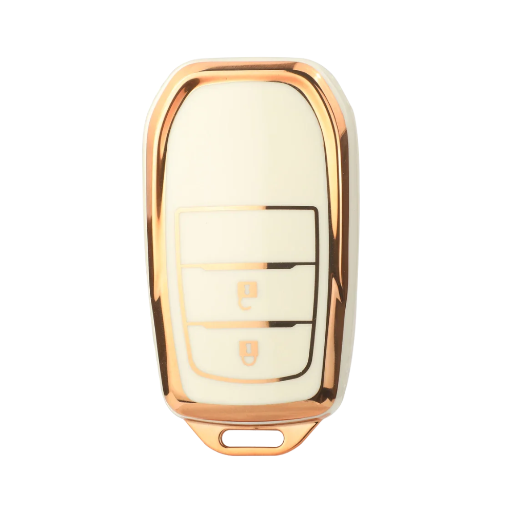 Capa para Toyota (2 Botões)