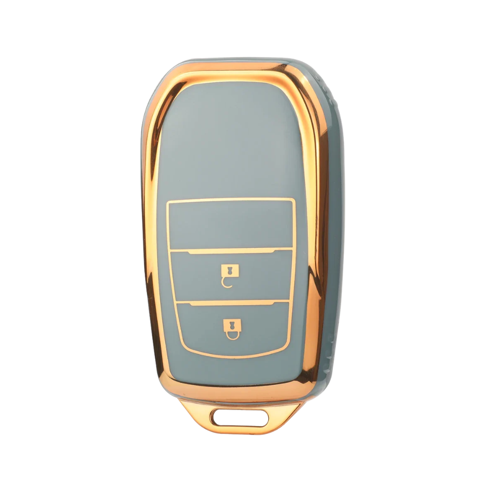 Capa para Toyota (2 Botões)