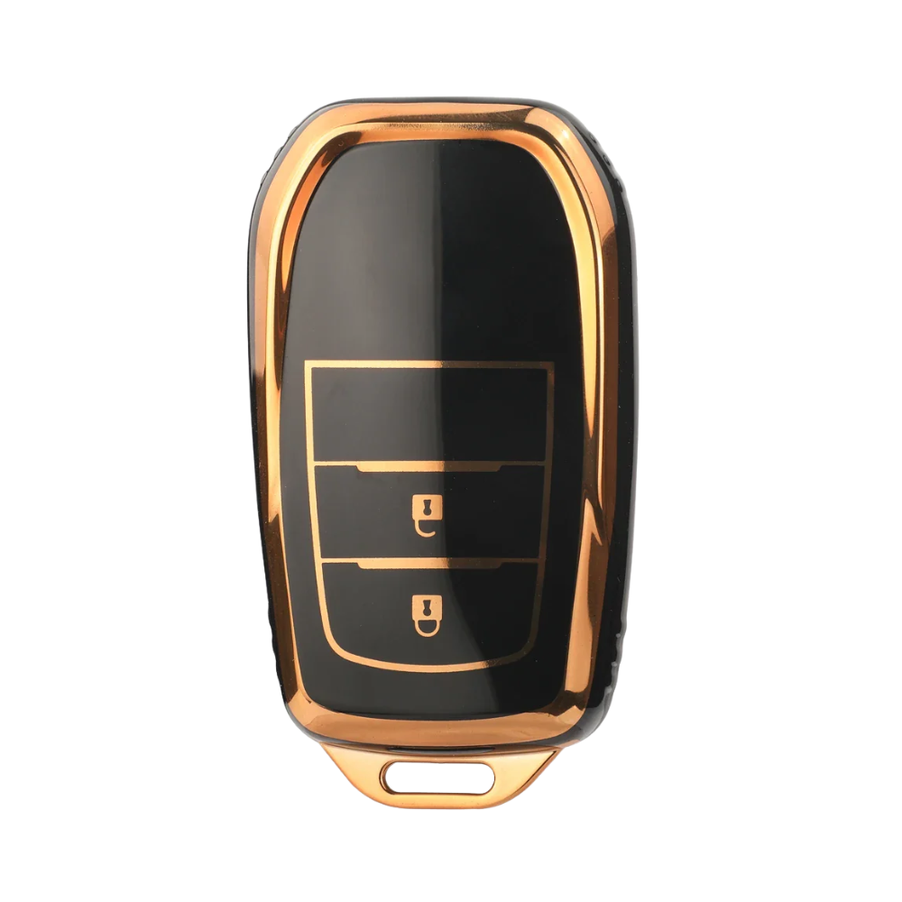 Capa para Toyota (2 Botões)