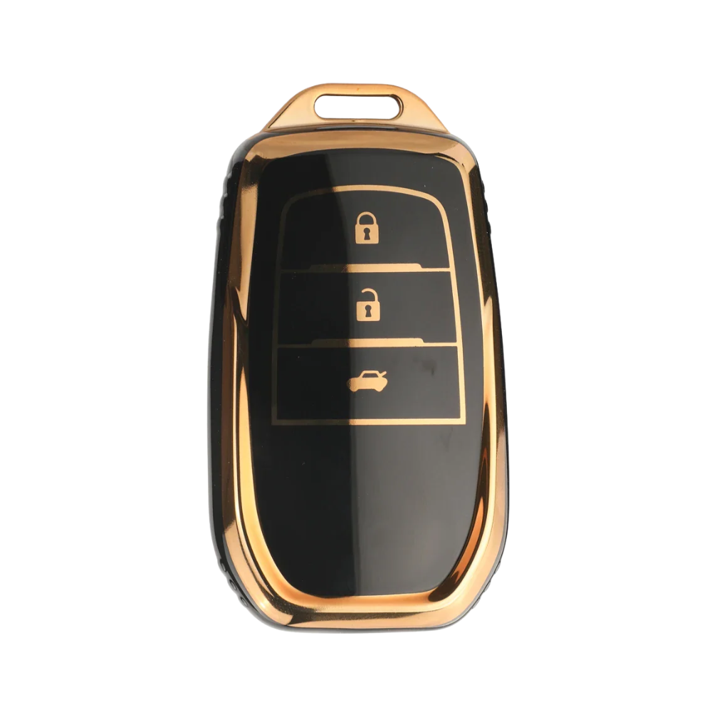 Capa para Toyota (3 Botões)