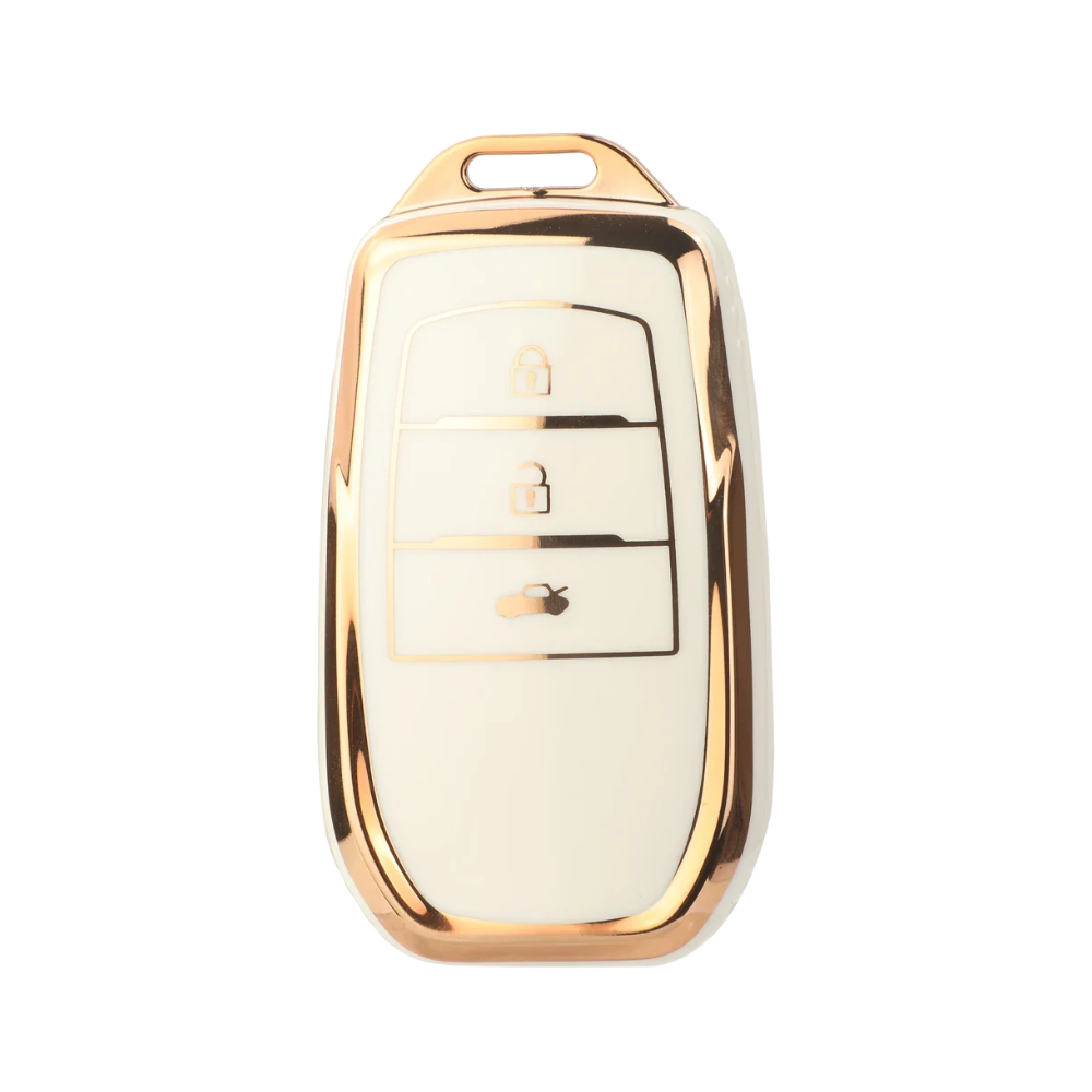 Capa para Toyota (3 Botões)